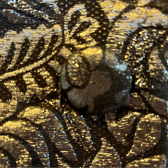 Silk Brocade Jacket NWOT - Picture 6 of 7